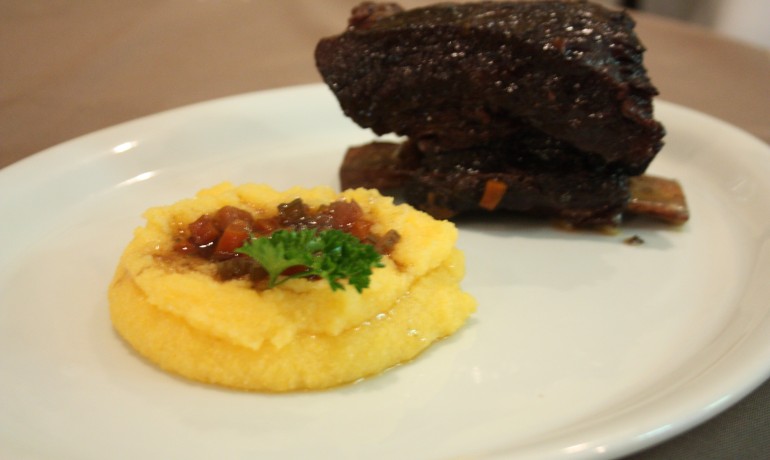 Brasato de costela - Pasta D'Autori