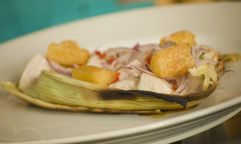 La Mar - Cebiche na Brasa