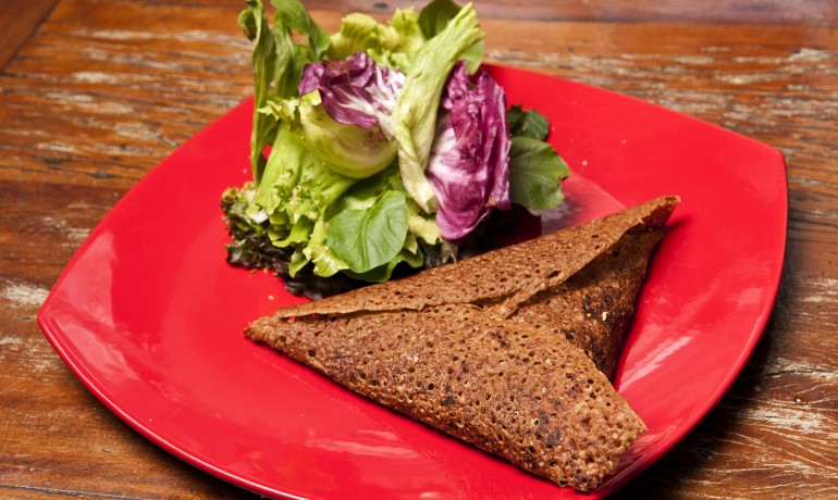 Sarrasin - Galette Debret