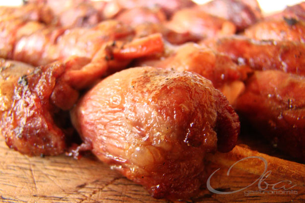 Coraçãozinho de frango
