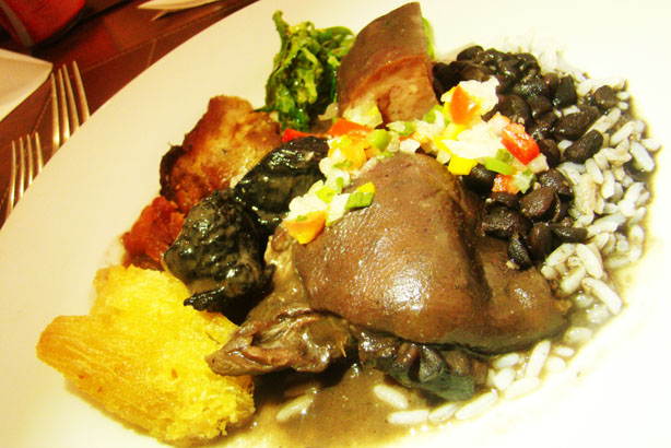 Feijoada Sheraton 5