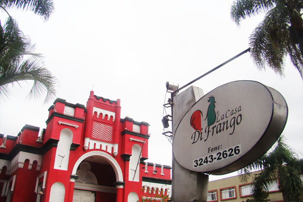 La Casa di Frango