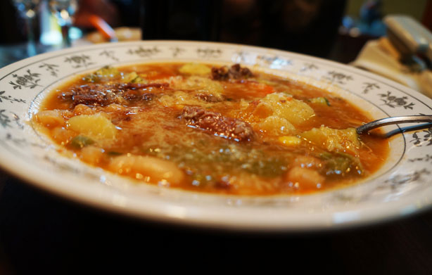 Minestrone OBA 1