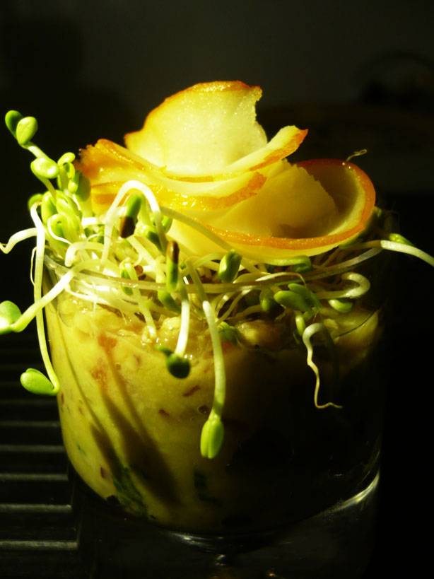 Hadoque com guacamole 2