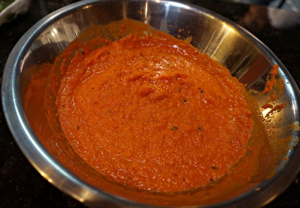 Molho de tomate 1