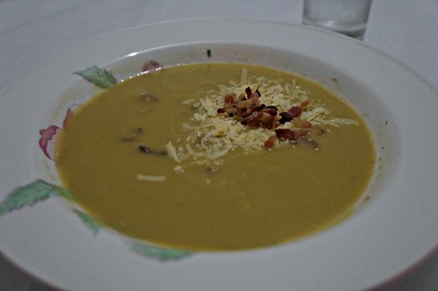 Sopa de ervilhas 1