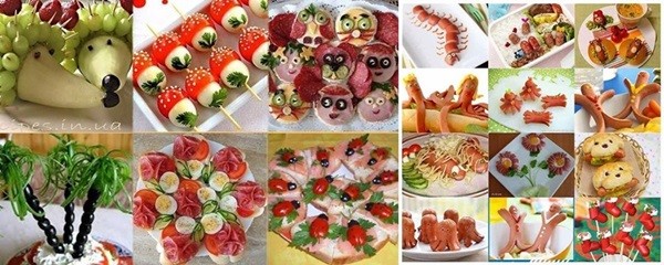Imagens postadas pela Food Art