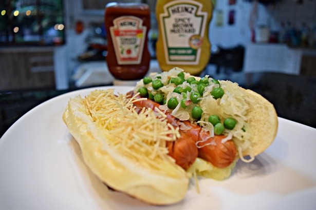 Hot dog 2