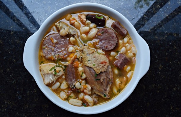 Sem a "crosta" - Delicioso igual