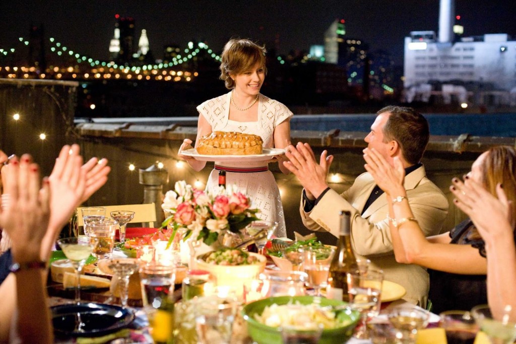 Julie and Julia
