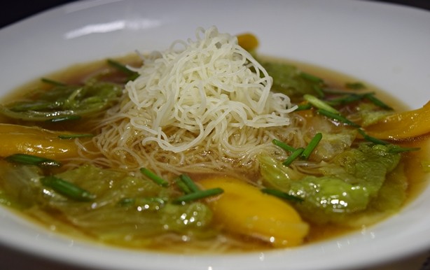 Sopa de Bifun