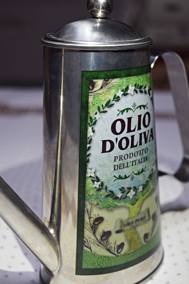 Azeite de oliva