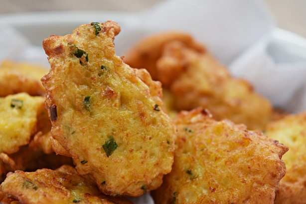 Bolinho de milho 1