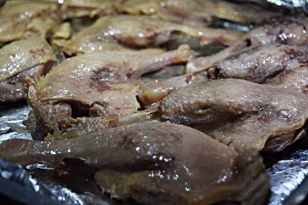 Confit de pato 4