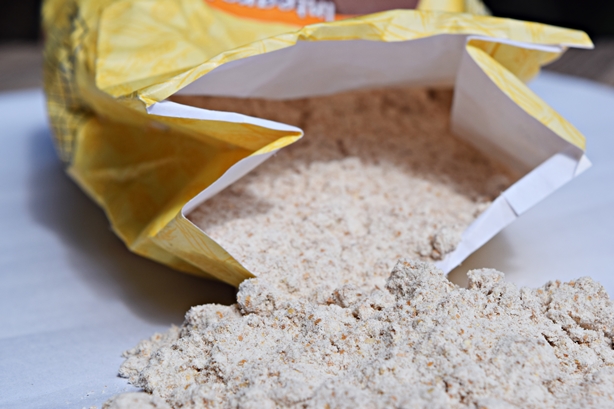 Farinha de trigo integral