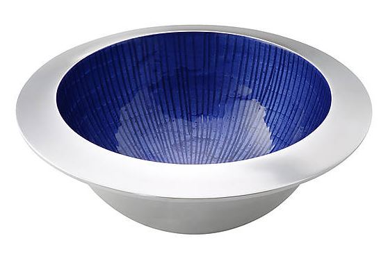saladeira Techno azul