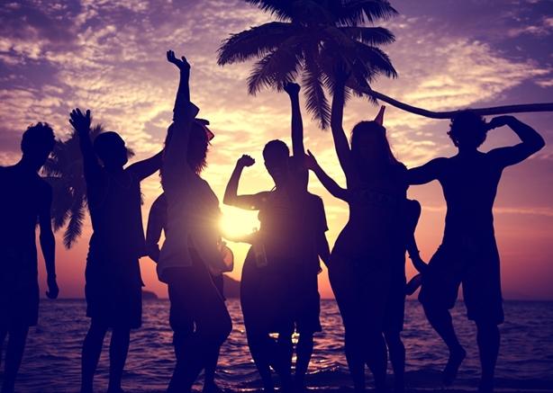 Vinho _momento_sunset_party