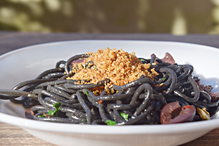 espaguete-com-anchova