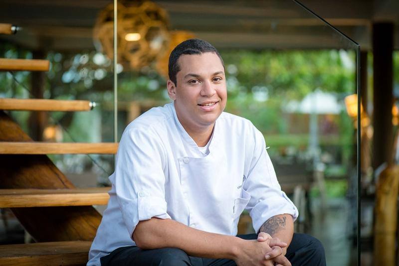 Chef Caio Silva